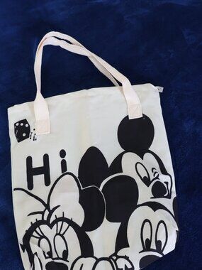 Mini Disney Tote Bag